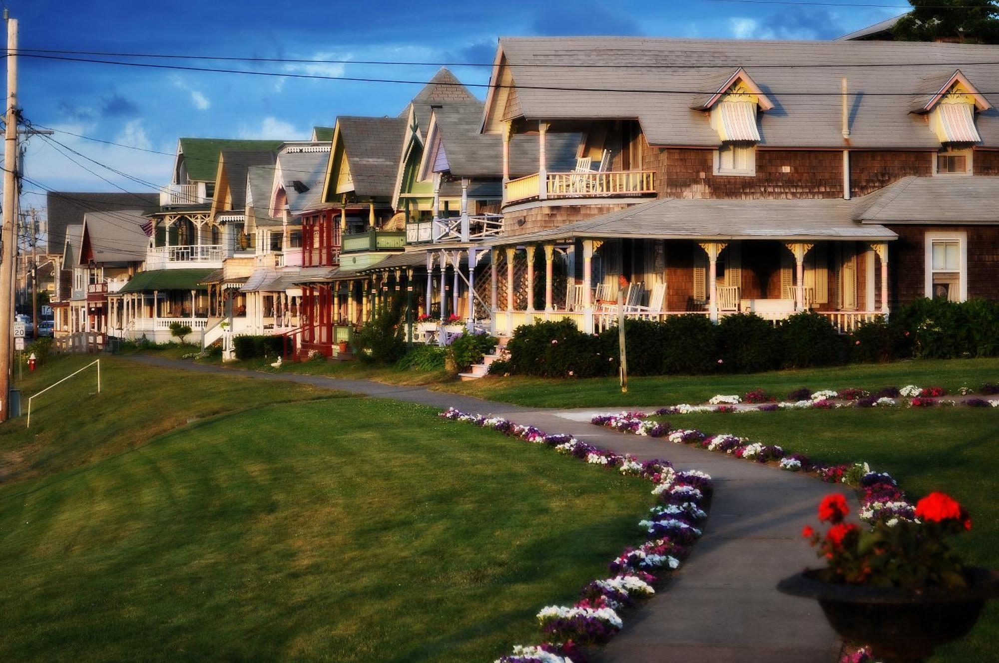 Summercamp Oak Bluffs Zewnętrze zdjęcie